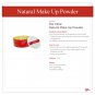 3W Clinic Natural Make Up Powder 30g 3 Type +Free Sample