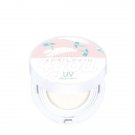 APRILSKIN Magic Snow Sun Cushion 15g SPF50+ PA+++ +Free Sample