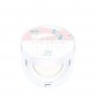 APRILSKIN Magic Snow Sun Cushion 15g SPF50+ PA+++ +Free Sample