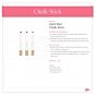 APRILSKIN Chalk Stick 2g 3 Type