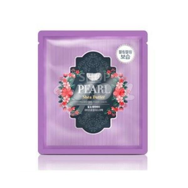 Koelf Pearl & Shea Butter Hydro Gel Mask Pack 30g 5 Sheets +Free Sample