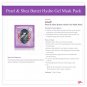 Koelf Pearl & Shea Butter Hydro Gel Mask Pack 30g 5 Sheets +Free Sample