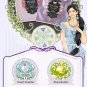 Koelf Pearl & Shea Butter Hydro Gel Mask Pack 30g 5 Sheets +Free Sample