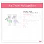 The Face Shop Air Cotton Makeup Base 40g SPF30 PA++ 2 Type +Free Sample