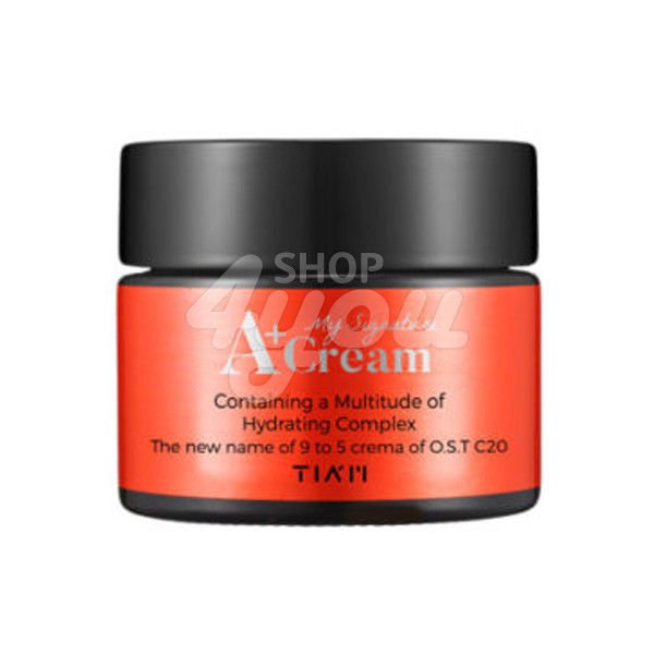 TIAM My Signature A+ Cream 50ml OST C20 +Free Sample