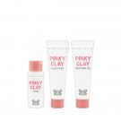 APRILSKIN Pinky Clay Nose Pack 1Pack (3ea) +Free Sample