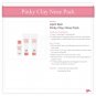 APRILSKIN Pinky Clay Nose Pack 1Pack (3ea) +Free Sample