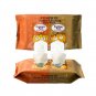 Too Cool For School Pumpkin Hydra & Peeling Duo Pads 1Pack 100Pcs +Free Sample