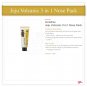Innisfree Jeju Volcanic 3 in 1 Nose Pack 40ml +Free Sample