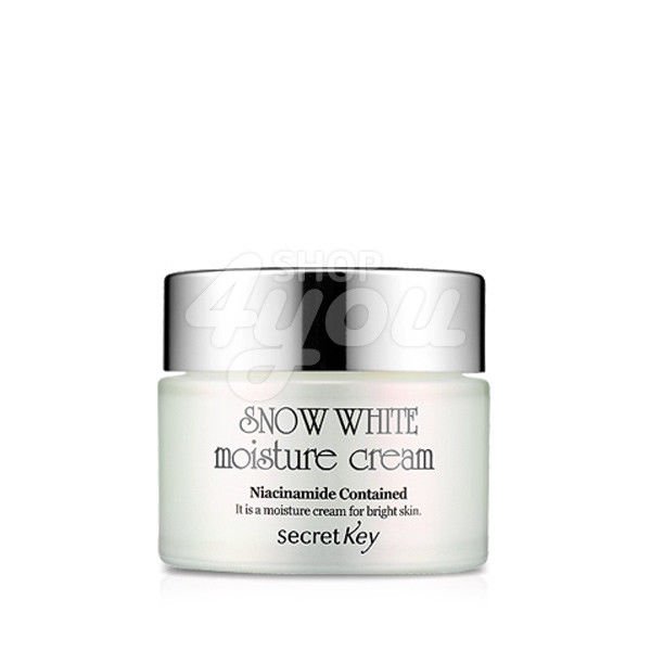 Secret key white cream. Отбеливающий крем Сноу Вайт. Secret Key Snow White Cream. Secret Key крем для выравнивания тона кожи Snow Cream.