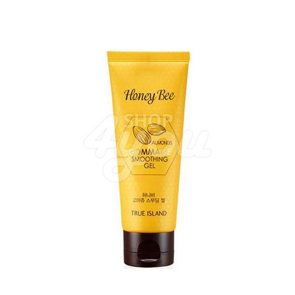 True Island Honey Bee Gommage Smoothing Gel 100ml +Free Sample