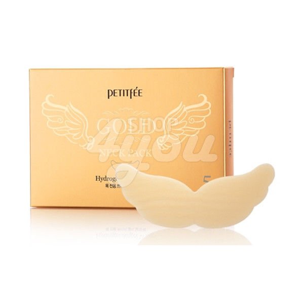 Petitfee Gold Neck Pack 10g X 5Pcs +Free Sample