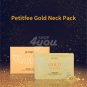 Petitfee Gold Neck Pack 10g X 5Pcs +Free Sample