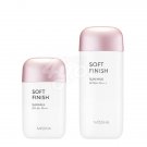 Missha All Around Safe Block Soft Finish Sun Milk SPF50+ PA+++ +Free Sample