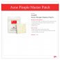 CosRX Acne Pimple Master Patch 1Pack (24Pcs) +Free Sample