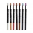 Tonymoly New Crystal Lovely Eyes 02.g+0.5g 7 Kind Free Sample Gift