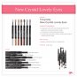 Tonymoly New Crystal Lovely Eyes 02.g+0.5g 7 Kind Free Sample Gift