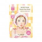 theSAEM Secret Pure Steam Hair Mask 15g + 5g +Free Sample