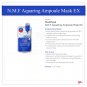Mediheal N.M.F Aquaring Ampoule Mask EX 1Pack X 10PCS +Free Sample