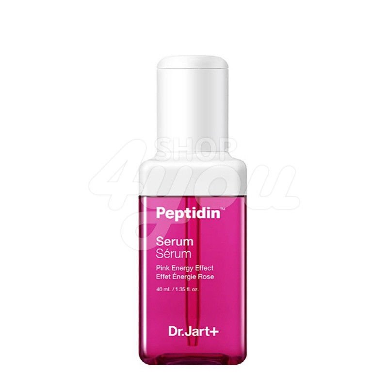 Dr.Jart+ Peptidin Serum Pink Energy 40ml +Free Sample