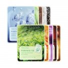 Tonymoly Pureness 100 Mask Sheet 21ml 10 Type 5pcs Free Sample Gift