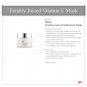 Klairs Freshly Juiced Vitamin E Mask 90ml +Free Sample