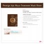 Tonymoly Prestige Jeju Mayu Treatment Mask Sheet 21g 5pcs Free Sample Gift