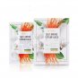 Petitfee Silk Amino Serum Mask 25g X 10 Sheet +Free Sample