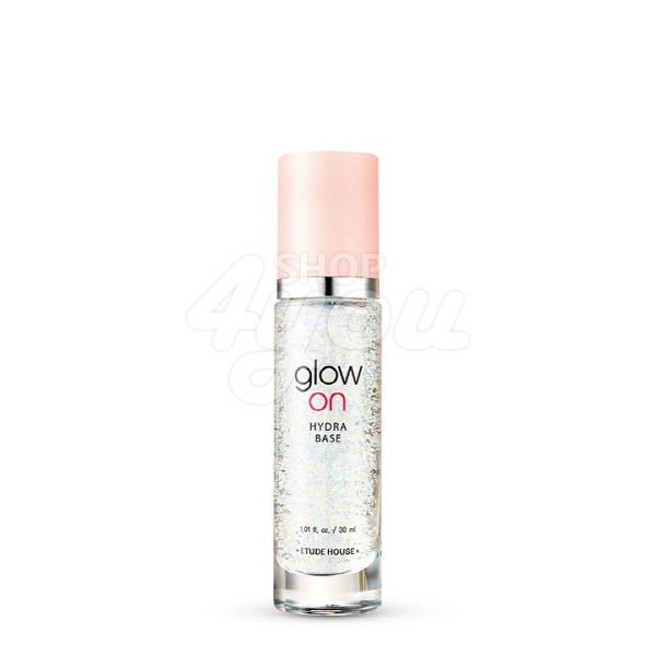 Etude House Glow On Hydra Base 30ml +Free Sample
