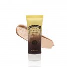 3W Clinic Premium Placenta Sun BB 70ml SPF40 PA+++ +Free Sample