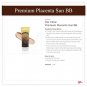 3W Clinic Premium Placenta Sun BB 70ml SPF40 PA+++ +Free Sample