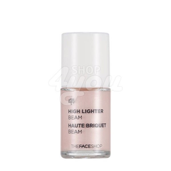 The Face Shop Highlighter Beam 13ml +Free Sample