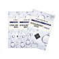 Etude House 0.2 Therapy Air Mask Samples #Hyaluronic Acid +Free Sample