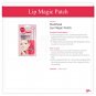 Mediheal Lip Magic Patch 1Pack X 4PCS +Free Sample