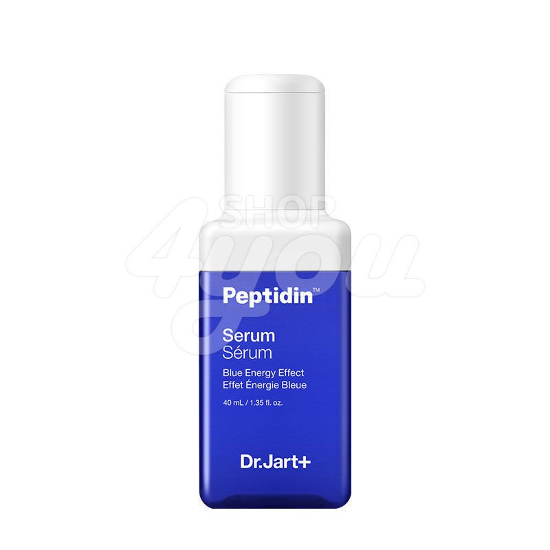 Dr.Jart+ Peptidin Serum Blue Energy 40ml +Free Sample