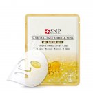 SNP Gold Collagen Ampoule Mask 25ml X 10 Pcs +Free Sample