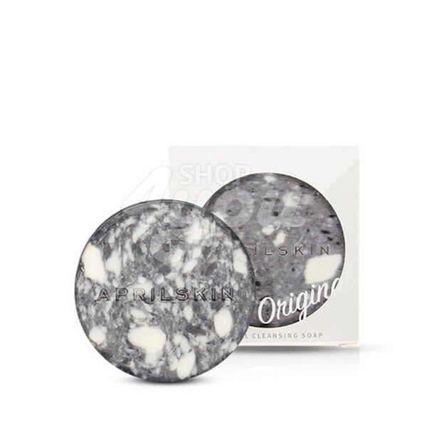 APRILSKIN Signature Soap Original 100g +Free Sample