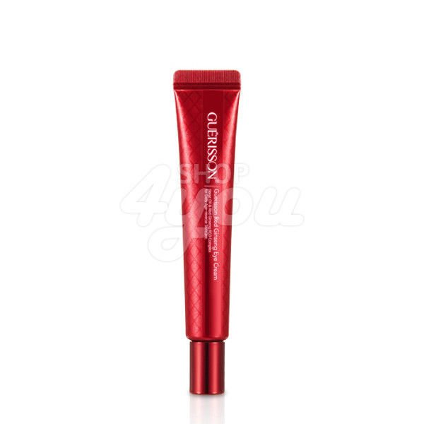 Claire's Korea Guerisson Red Ginseng Eye Cream 20ml +Free Sample