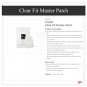 CosRX Clear Fit Master Patch 1Pack 18Patch +Free Sample