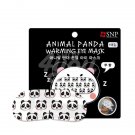SNP Animal Panda Warming Eye Mask 5 Pcs +Free Sample
