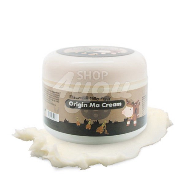 Elizavecca Milky Piggy Origin Ma Cream 100g +Free Sample