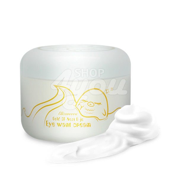 Elizavecca Gold CF-Nest B-jo Eye Want Cream 100ml +Free Sample