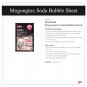 Mediheal Mogongtox Soda Bubble Sheet 1Pack X 10PCS +Free Sample