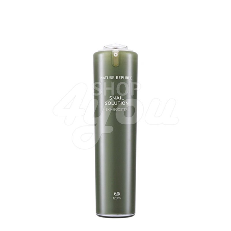 NATURE REPUBLIC Snail Solution Emulsion 120ml