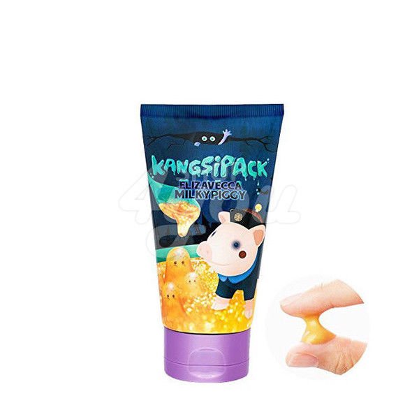 Elizavecca Milky Piggy Kangsi Pack 120ml +Free Sample