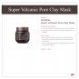 Innisfree Super Volcanic Pore Clay Mask 100ml +Free Sample