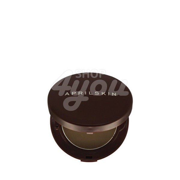 APRILSKIN Hair Pact 10g 2 Type +Free Sample
