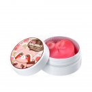 Secret Key Pink Racoony Hydrogel Eye & Cheek Patch 30set (60Patch) +Free Sample