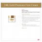 Secret Key 24K Gold Premium First Cream 50g +Free Sample