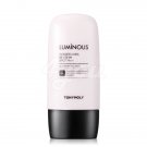 Tonymoly Luminous Goddess Aura BB Cream SPF37 PA++ 45g 2Kind Free Sample Gift